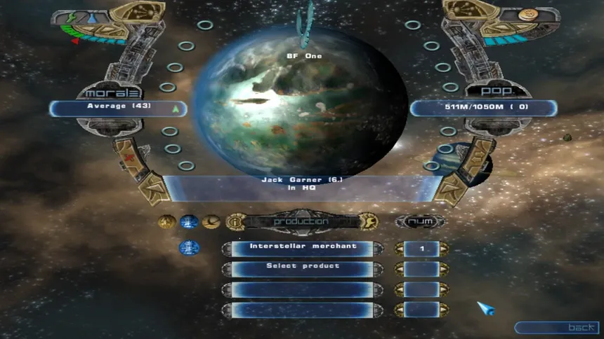 Скриншот 3 к игре Haegemonia: Legions of Iron