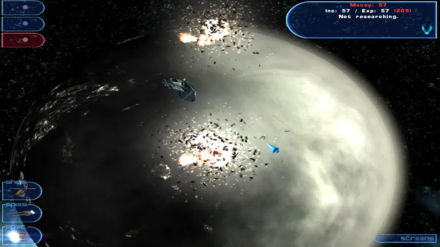 Скриншот 4 к игре Haegemonia: Legions of Iron