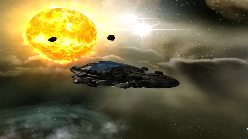 Скриншот 1 к игре Haegemonia: The Solon Heritage
