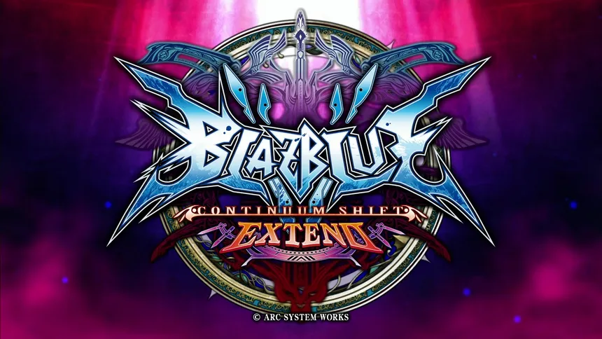 Скриншот 5 к игре BlazBlue: Continuum Shift Extend