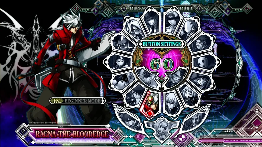 Скриншот 6 к игре BlazBlue: Continuum Shift Extend