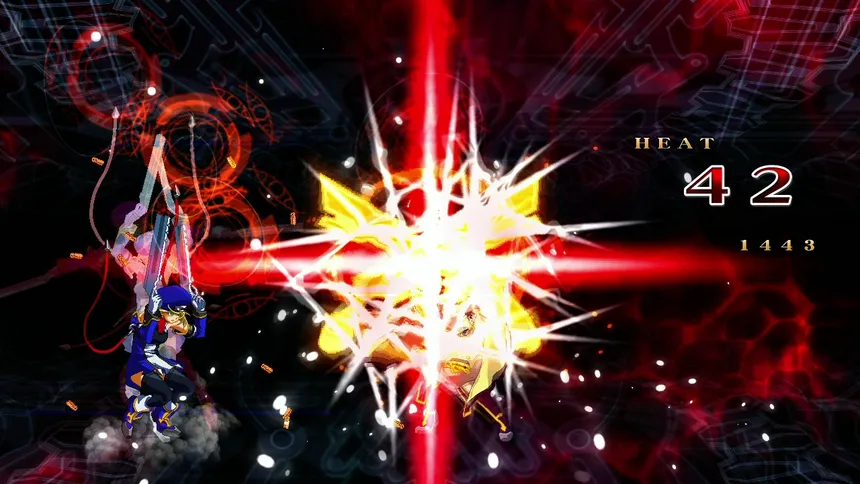 Скриншот 11 к игре BlazBlue: Continuum Shift Extend