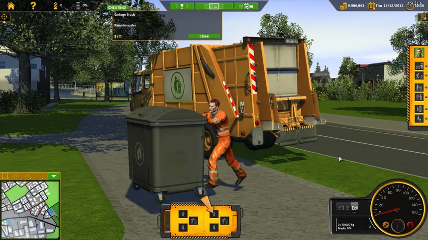 Скриншот 2 к игре RECYCLE