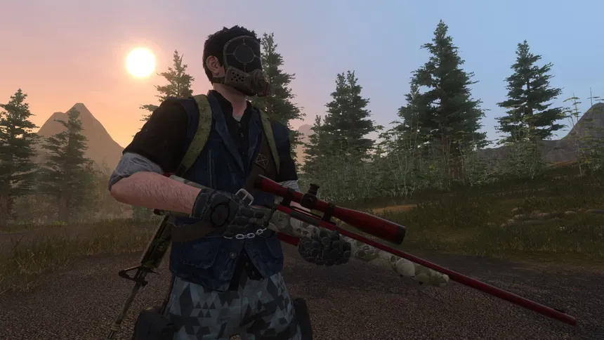 Скриншот 11 к игре Just Survive