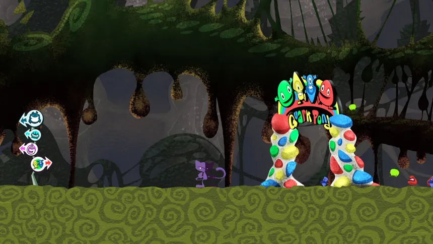 Скриншот 7 к игре Schrodinger’s Cat And The Raiders Of The Lost Quark