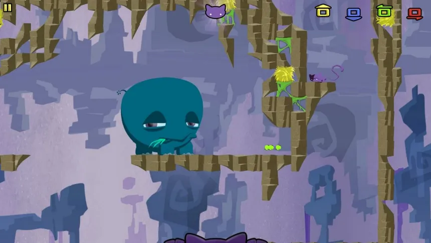 Скриншот 8 к игре Schrodinger’s Cat And The Raiders Of The Lost Quark