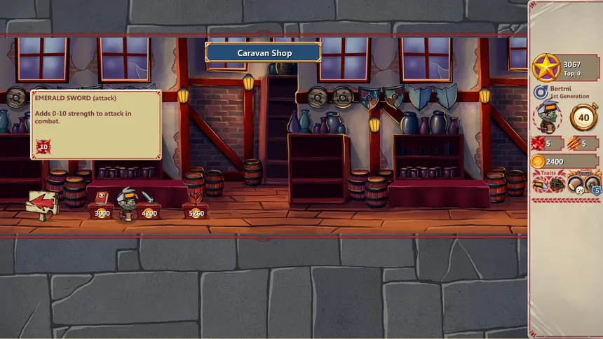 Скриншот 3 к игре Hero Generations