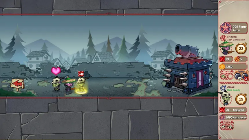 Скриншот 5 к игре Hero Generations