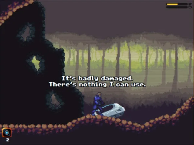 Скриншот 2 к игре Inescapable
