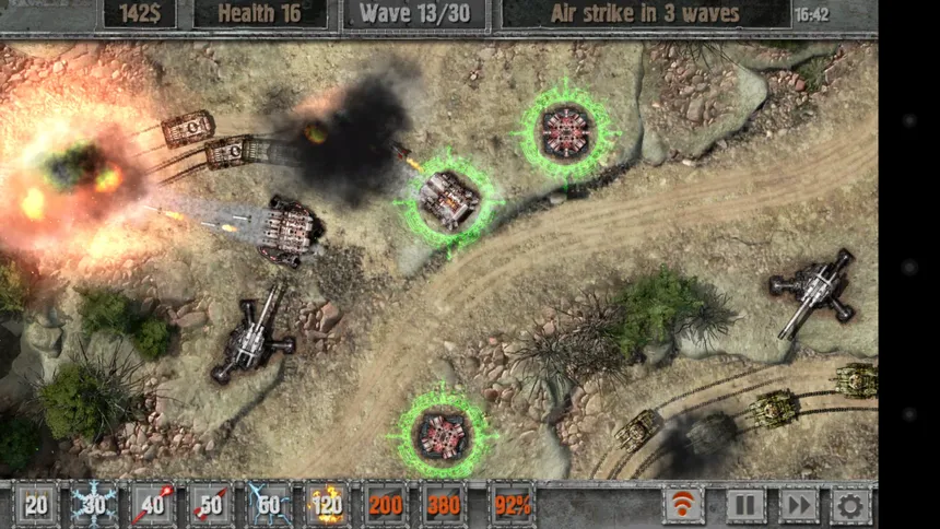 Скриншот 4 к игре Defense Zone 2