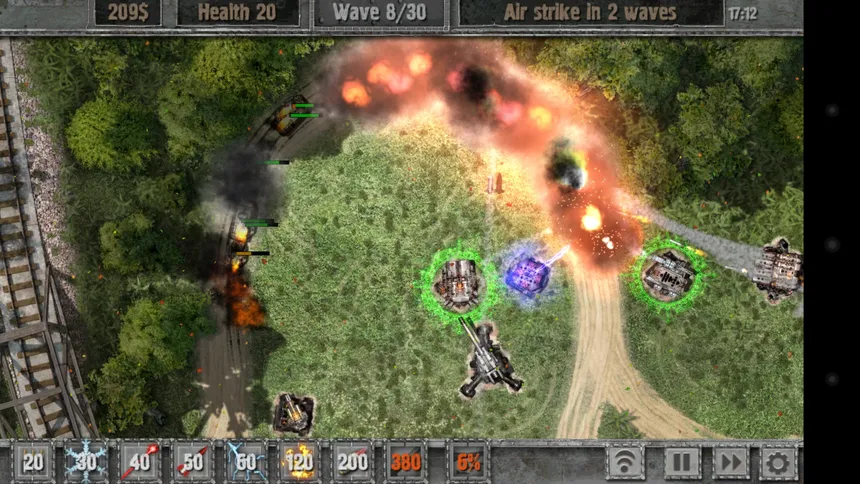 Скриншот 5 к игре Defense Zone 2