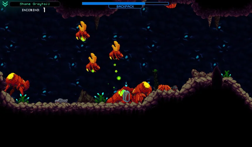 Скриншот 4 к игре Hive Jump