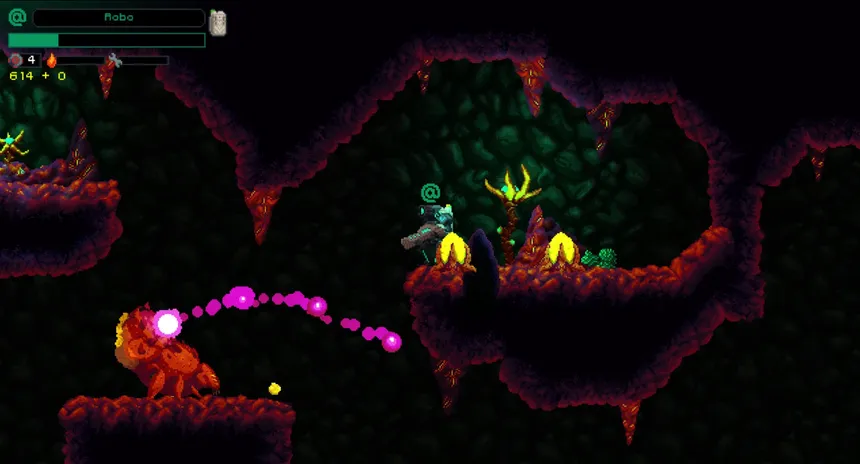 Скриншот 5 к игре Hive Jump
