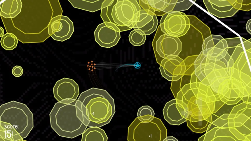 Скриншот 3 к игре PARTICLE MACE