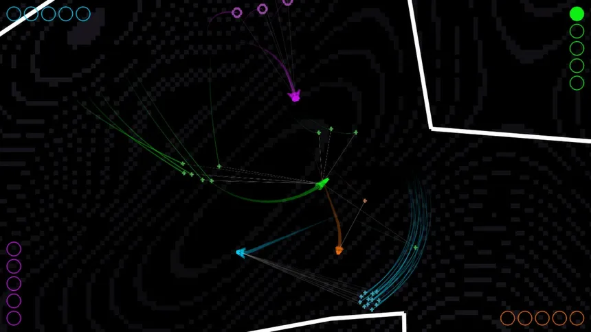 Скриншот 4 к игре PARTICLE MACE