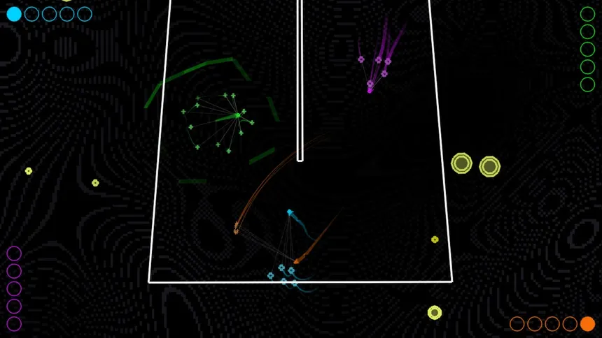 Скриншот 7 к игре PARTICLE MACE