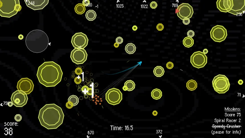 Скриншот 8 к игре PARTICLE MACE