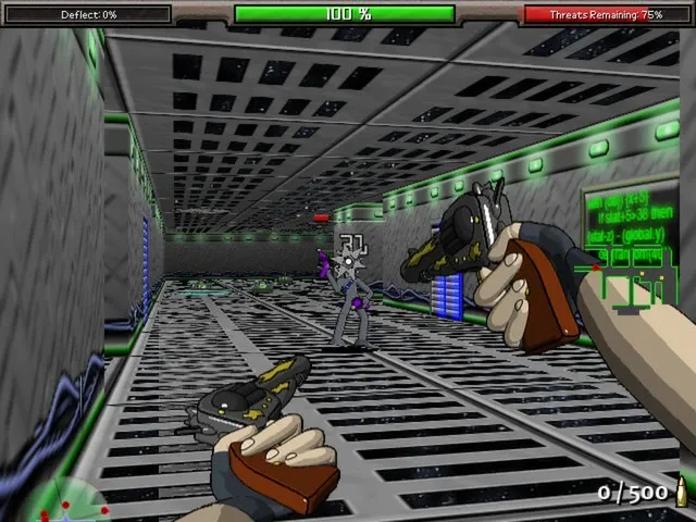 Скриншот 1 к игре Rogue Shooter: The FPS Roguelike