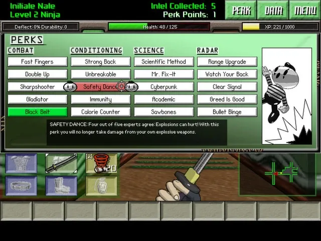Скриншот 2 к игре Rogue Shooter: The FPS Roguelike