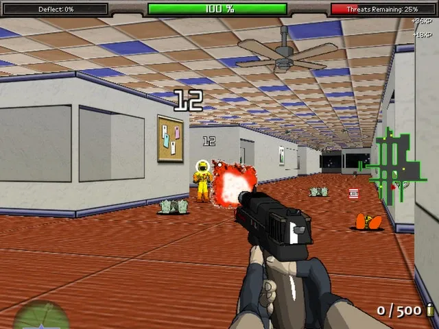 Скриншот 5 к игре Rogue Shooter: The FPS Roguelike