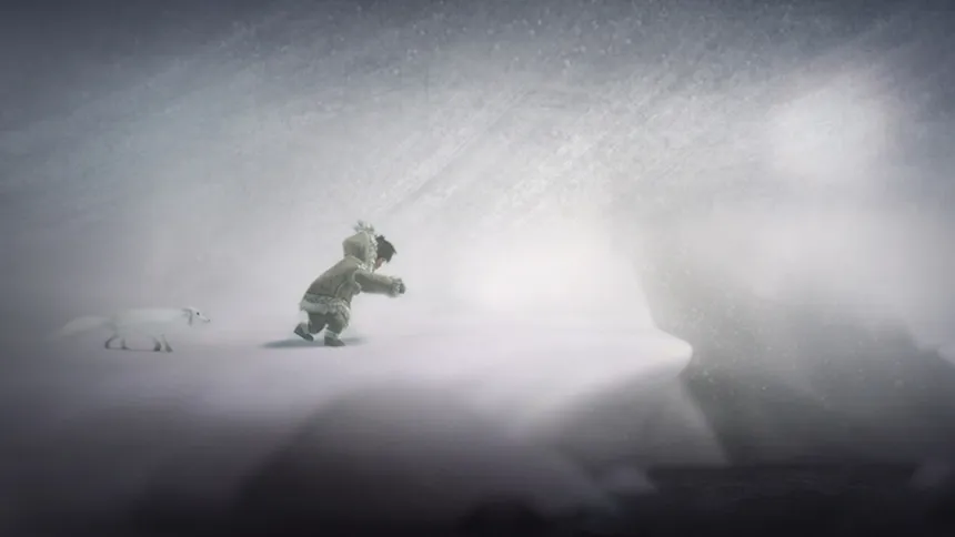 Скриншот 2 к игре Never Alone (Kisima Ingitchuna)