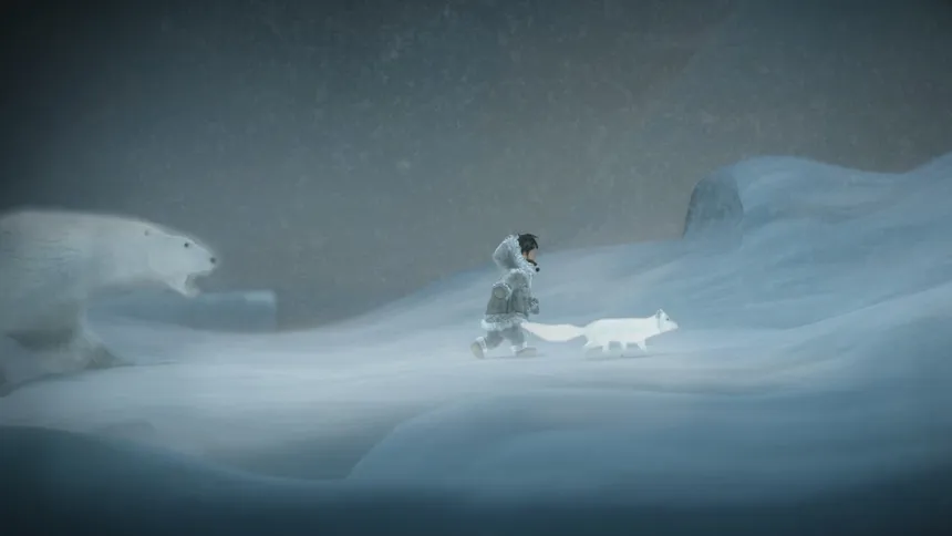 Скриншот 3 к игре Never Alone (Kisima Ingitchuna)