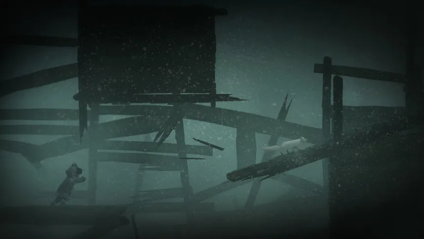 Скриншот 5 к игре Never Alone (Kisima Ingitchuna)