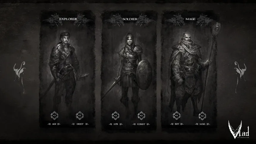 Скриншот 2 к игре Vlad the Impaler