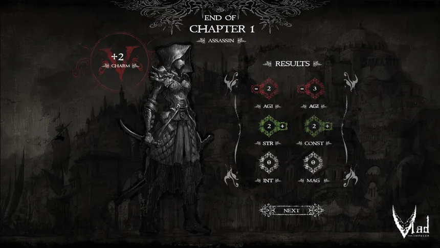 Скриншот 5 к игре Vlad the Impaler
