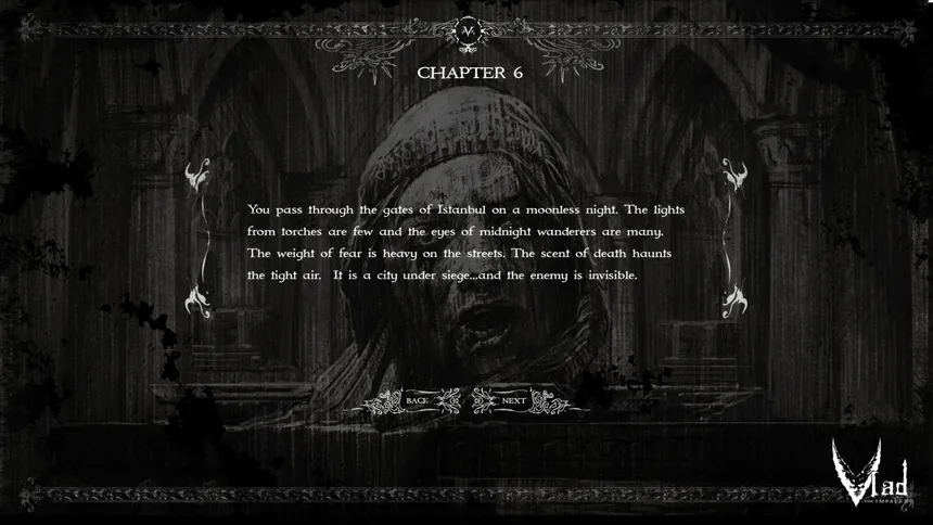 Скриншот 7 к игре Vlad the Impaler