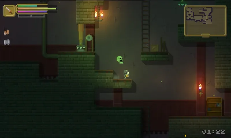 Скриншот 1 к игре The Dungeoning