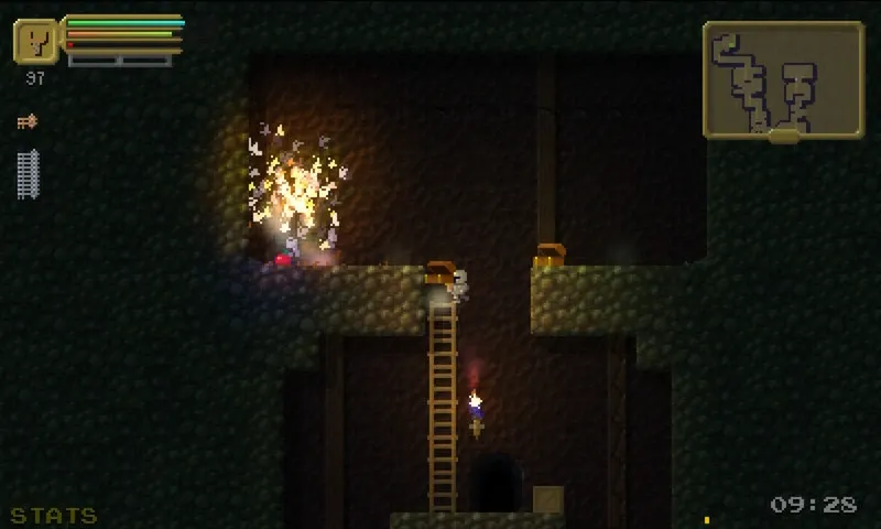 Скриншот 2 к игре The Dungeoning