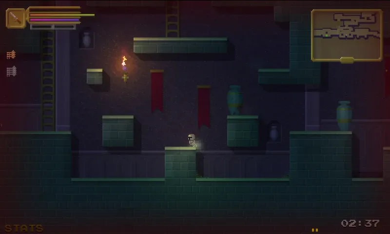 Скриншот 3 к игре The Dungeoning