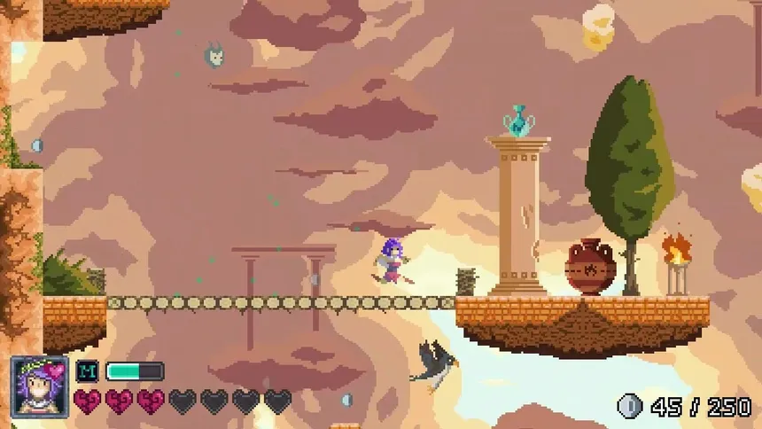 Скриншот 2 к игре Olympia Rising
