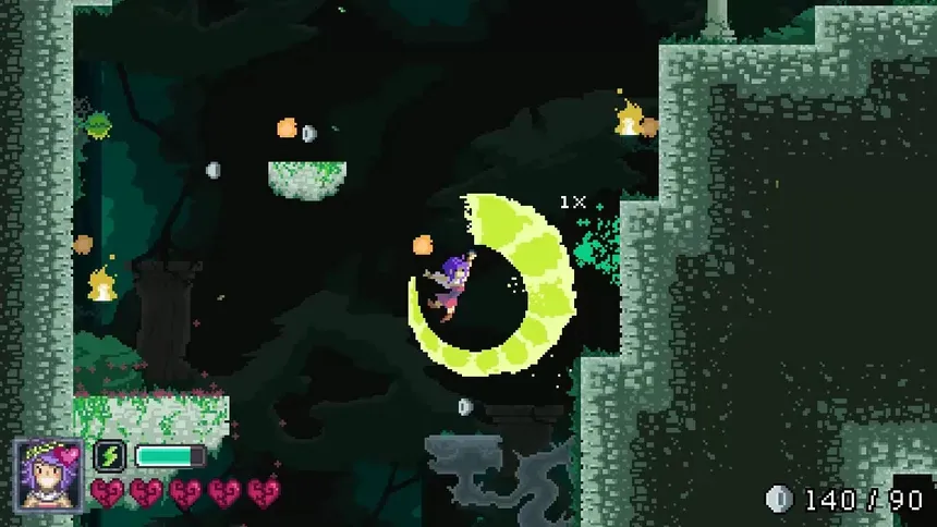 Скриншот 3 к игре Olympia Rising