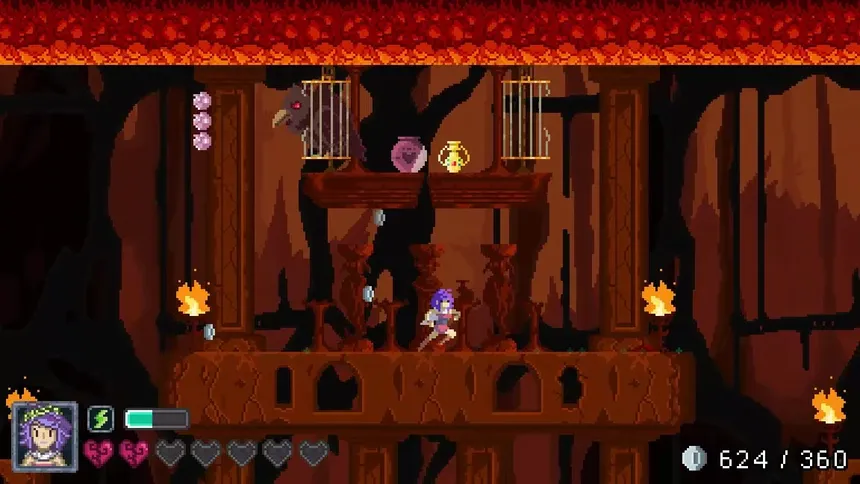 Скриншот 4 к игре Olympia Rising