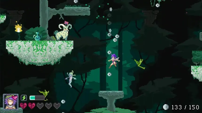 Скриншот 6 к игре Olympia Rising