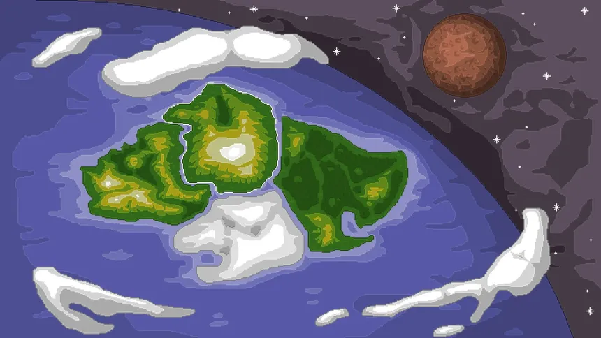 Скриншот 2 к игре Evopollution