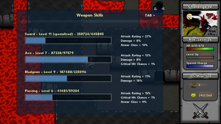 Скриншот 8 к игре Battlepaths