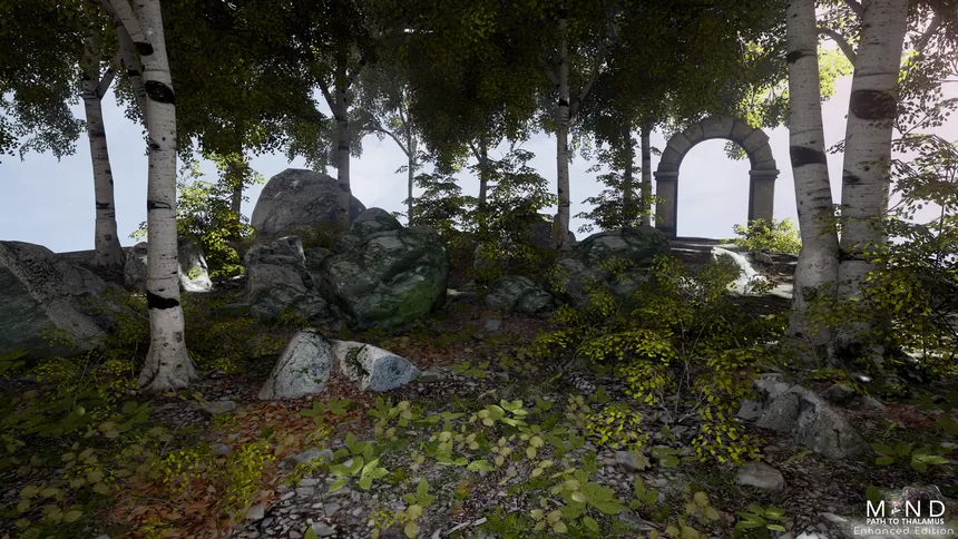 Скриншот 1 к игре MIND: Path to Thalamus Enhanced Edition