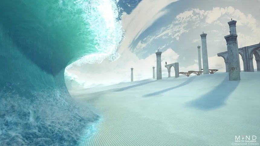 Скриншот 3 к игре MIND: Path to Thalamus Enhanced Edition