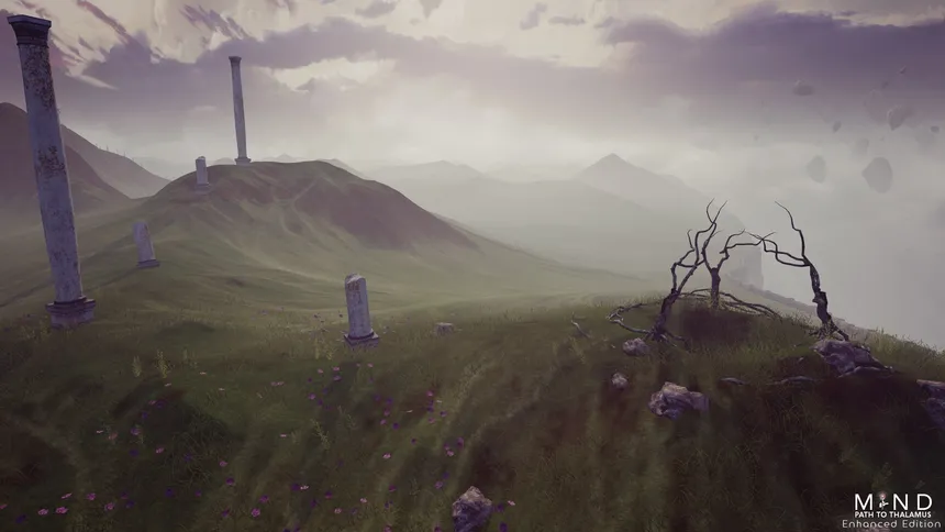 Скриншот 7 к игре MIND: Path to Thalamus Enhanced Edition