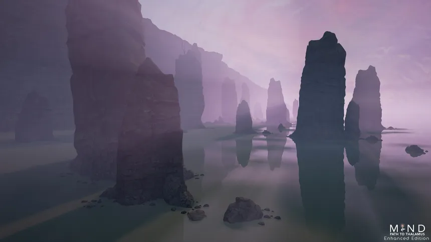 Скриншот 8 к игре MIND: Path to Thalamus Enhanced Edition