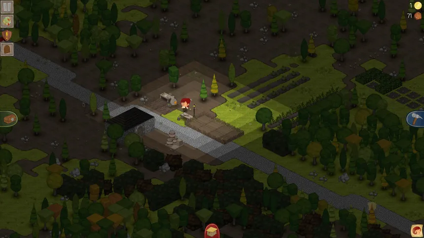 Скриншот 2 к игре TownCraft