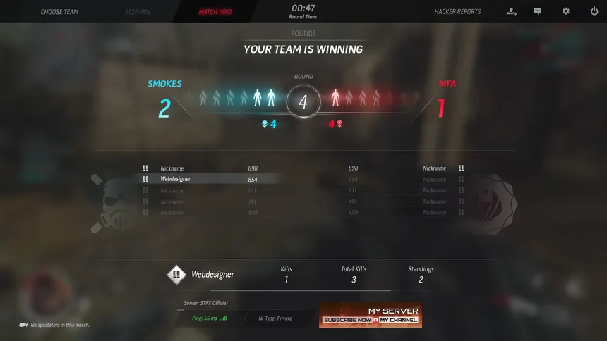 Скриншот 5 к игре Ballistic Overkill
