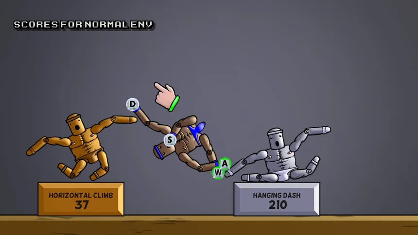Скриншот 7 к игре Mount Your Friends