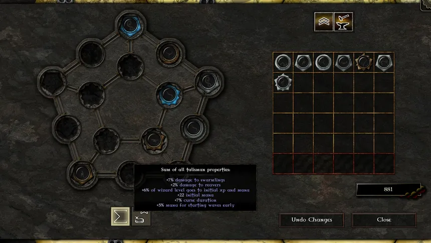 Скриншот 6 к игре GemCraft - Chasing Shadows