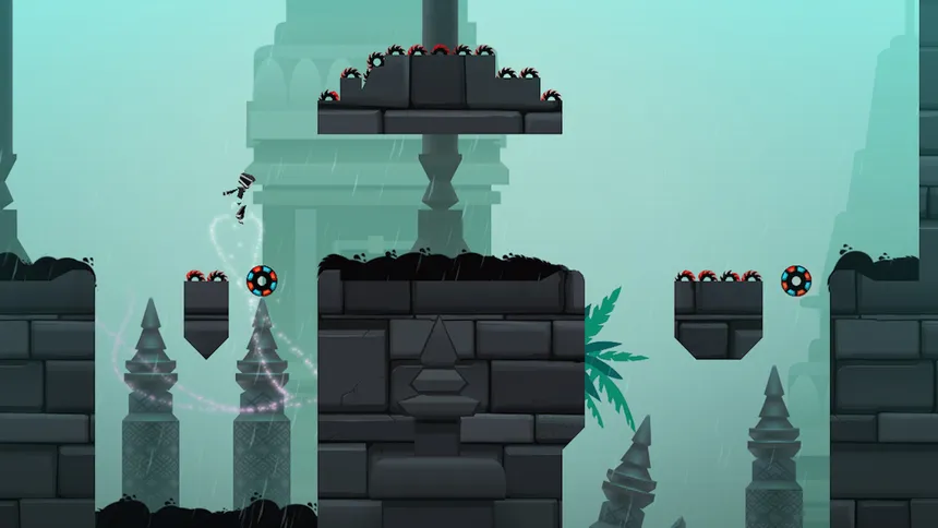 Скриншот 1 к игре Magnetic By Nature