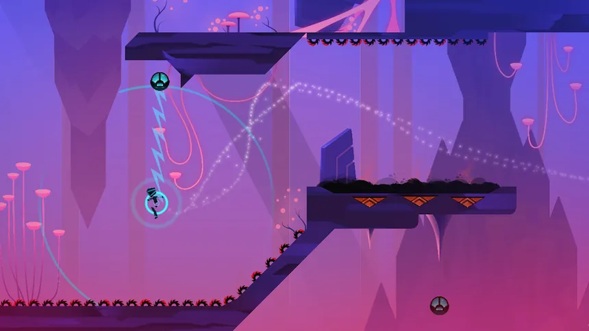 Скриншот 3 к игре Magnetic By Nature