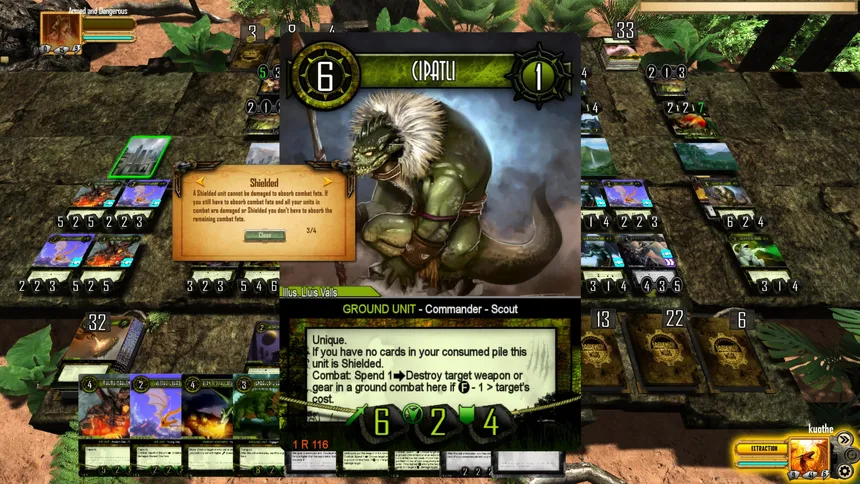 Скриншот 7 к игре Draconian Wars